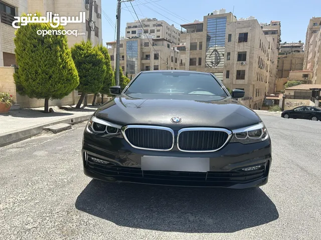 BMW 530e 2018 ممشى قليل