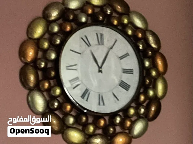 ساعه حائط مستعمله