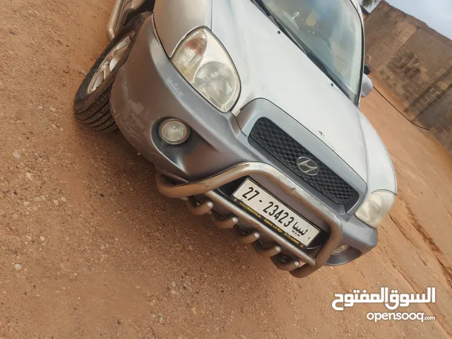 New Hyundai Santa Fe in Tripoli