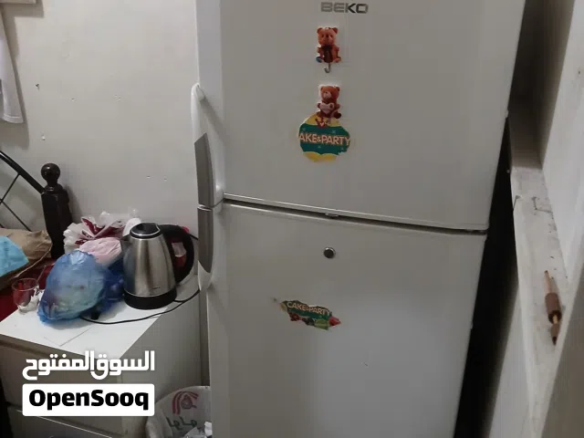 ثلاجه بيكو نظيفه جدا