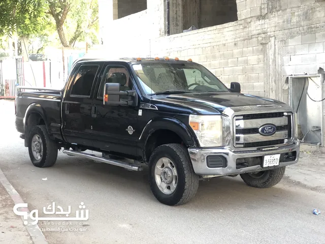 Ford F350 2011