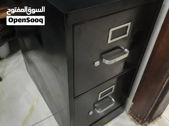 خزانه ملفات معدنيه درجين او خزانه تخزين واسعه بحاله ممتازه جدا