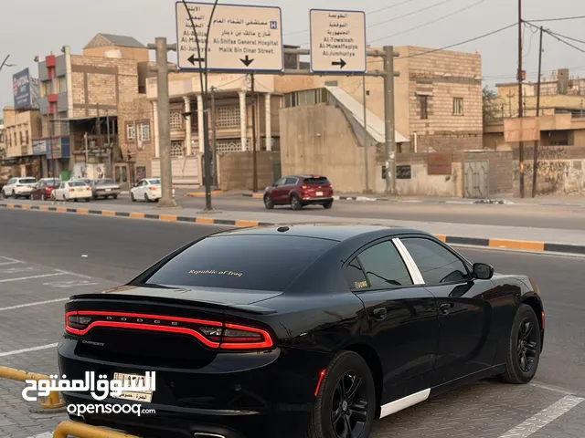 Used Dodge Charger in Basra