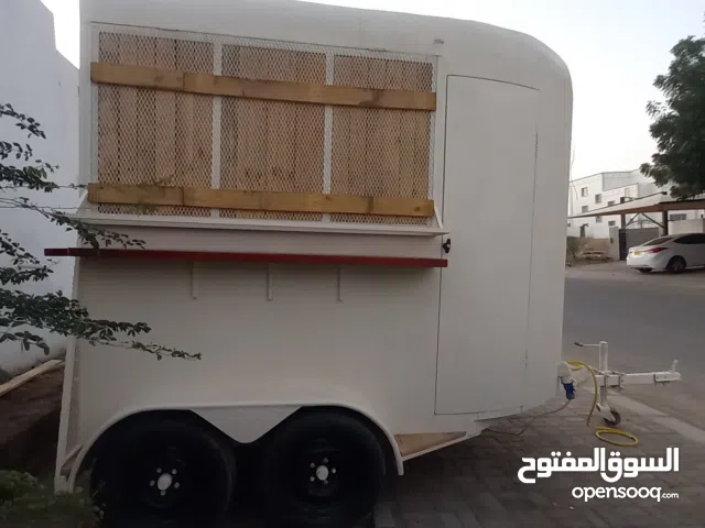 كرفان كوفي شوب جديد