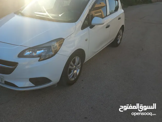 Opel Corsa Design in Nablus