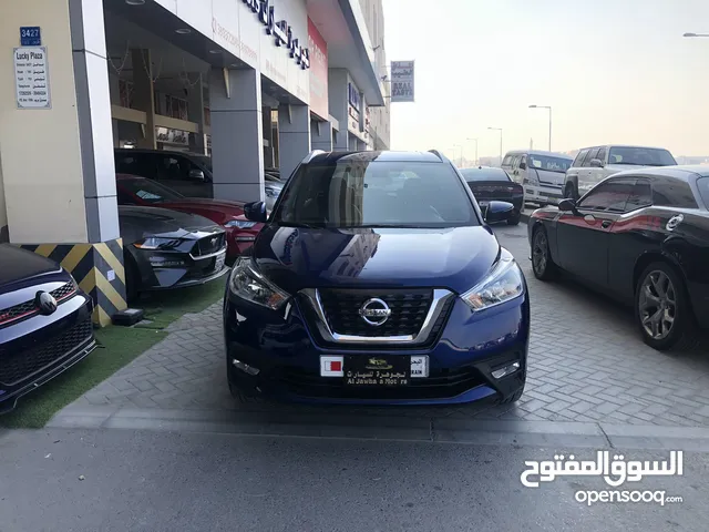 Used Nissan Kicks in Central Governorate