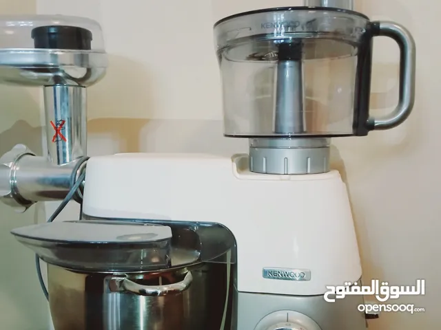 جهاز KENWOOD  فرامه و قطاعه و عجانه