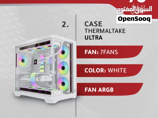 CASE GAMING THERMALTAKE ULTRA
