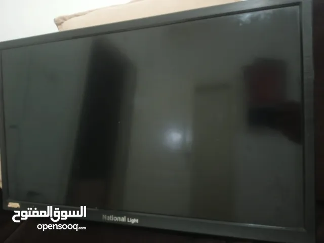 National Electric LED 32 inch TV in Amman