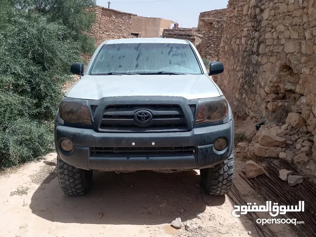 Used Toyota Tacoma in Western Mountain