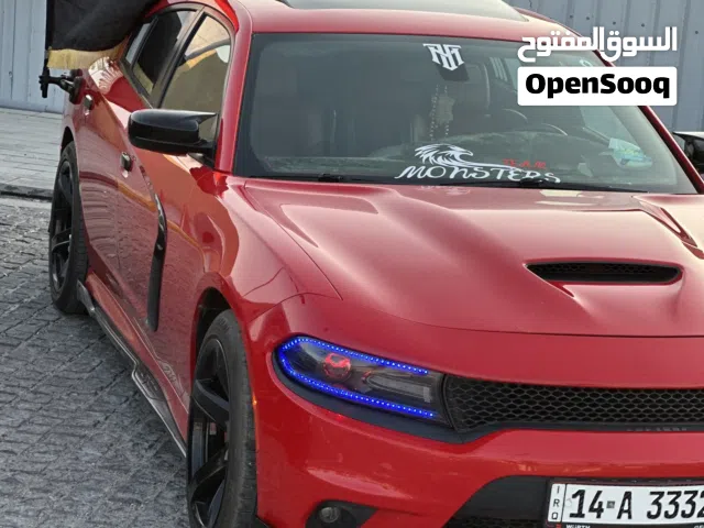 دودج تشارجر GT 2019