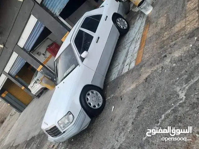 Used Mercedes Benz E-Class in Amman