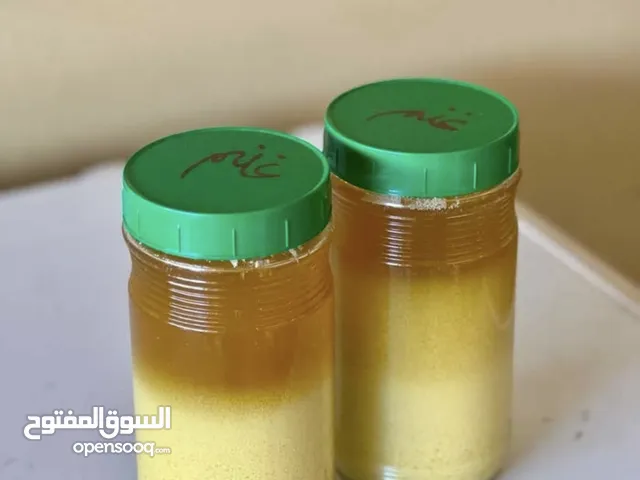 سمن غنم اصلي 100% بدون اي مواد اضافيه