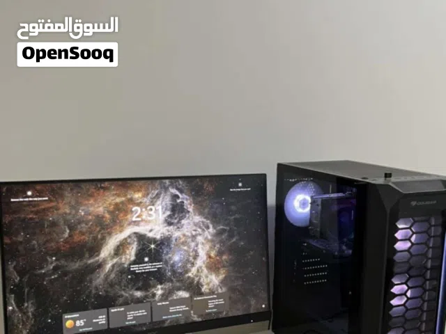 سعر حرق Pc
