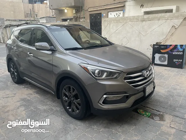 New Hyundai Santa Fe in Basra