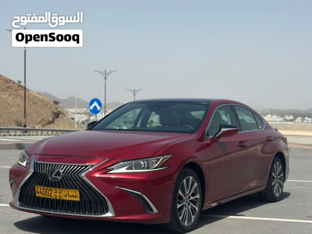 Used Lexus ES in Al Batinah