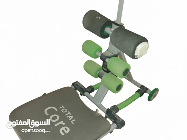 ماكينة تدريبات البطن والظهر والارداف بدون الم