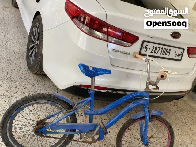 دراجتين 20 و 16 للبيع