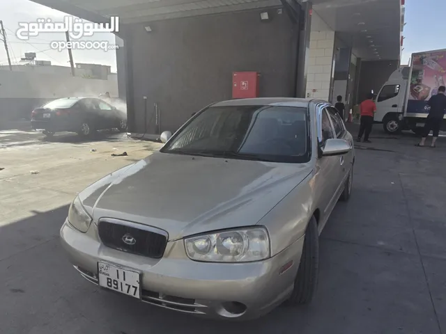 Used Hyundai Elantra in Ramtha
