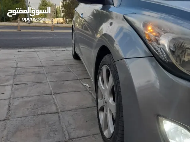 هيونداي أفانتي إم دي 2011 تاب فل الفل فحص كامل
