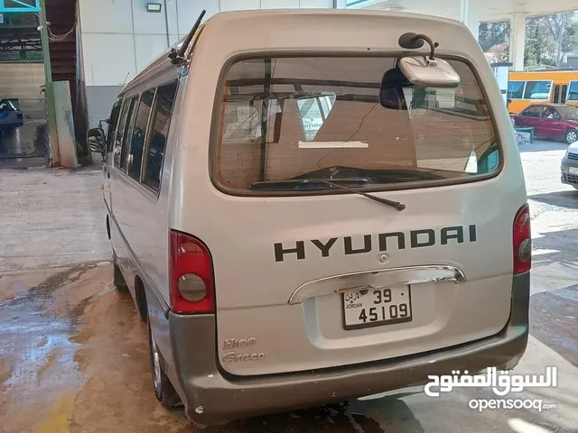 Used Hyundai H 100 in Amman