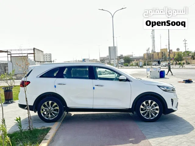 New Kia Sorento in Basra