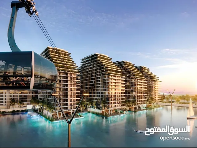 720 ft 1 Bedroom Apartments for Sale in Dubai South Dubai