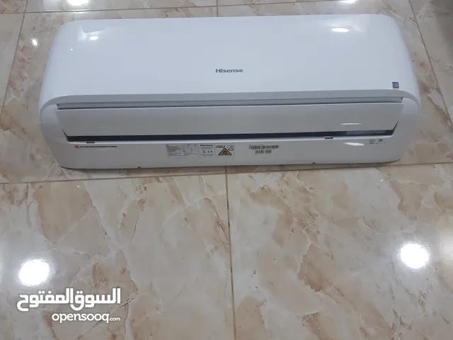Hisense 1.5 to 1.9 Tons AC in Zarqa