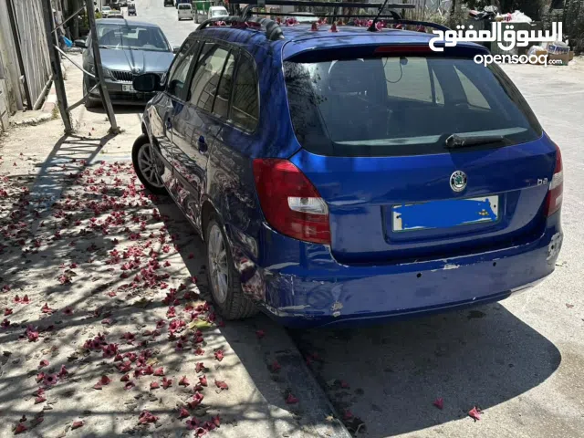 Used Skoda Fabia in Tulkarm