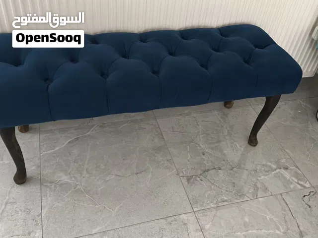 كرسي يدوي تقليدي