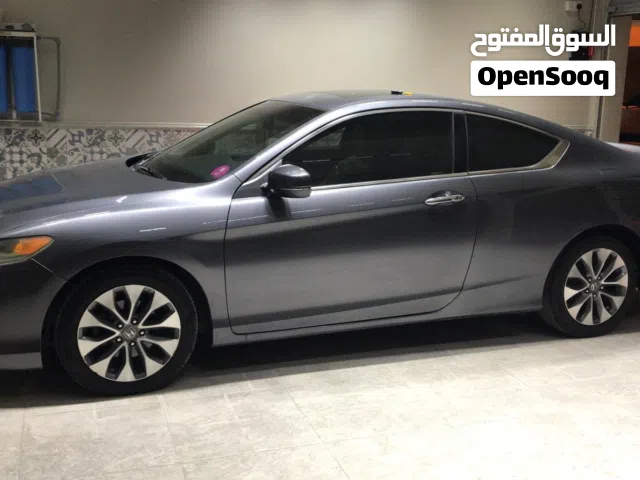 Honda coupe