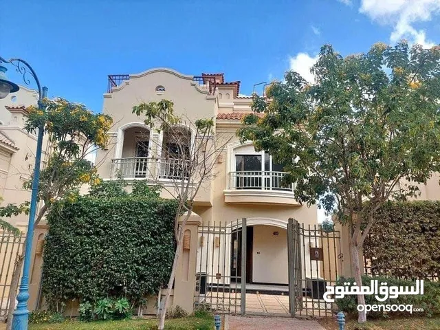 300 m2 4 Bedrooms Villa for Sale in Cairo New Administrative Capital