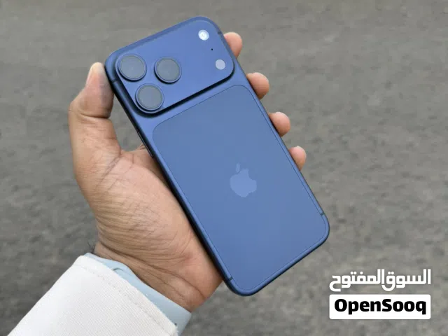 Apple iPhone 17 Pro Max 256 GB in Ibb