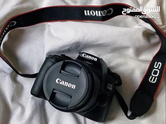 Camera canon4000d