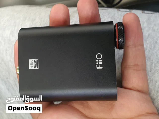 FiiO New K3 Headphone Amplifierامبلفاير هيدفون