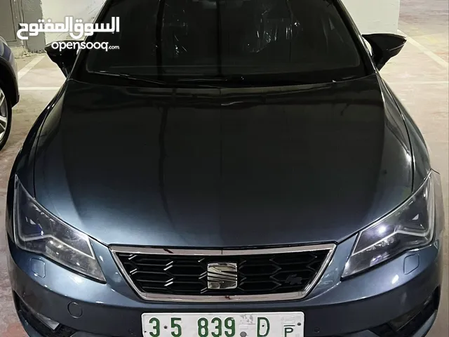 Used Seat Leon in Nablus