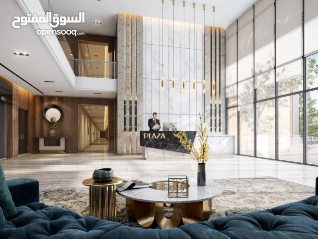 Townhouse 4Bed Plaza Masdar City Handover Soon Fully Furnished Super Hot Deal