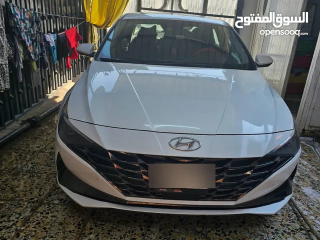 Used Hyundai Elantra in Baghdad