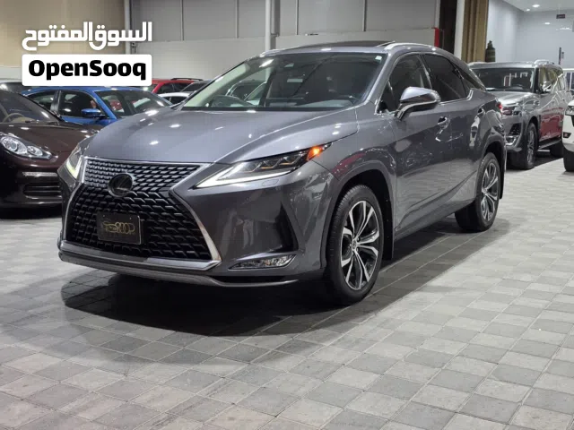 2022 Lexus RX RX 350