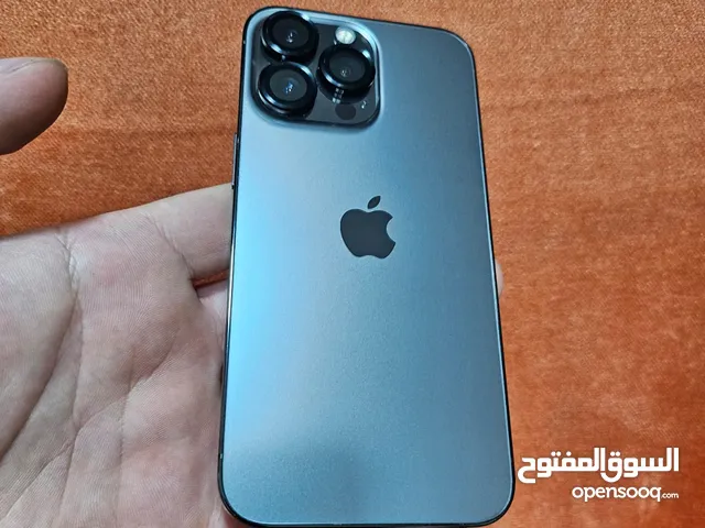 Apple iPhone 13 Pro 256 GB in Amman