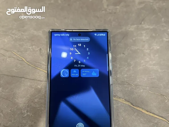 Samsung Galaxy S24 Ultra 256 GB in Al Hofuf