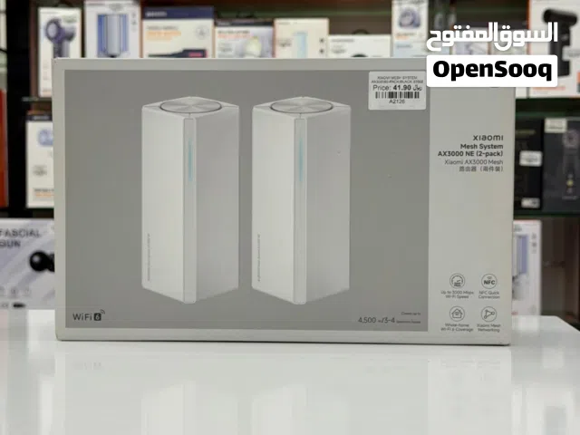 Xiaomi AX3000 mesh in Muscat / Brand New