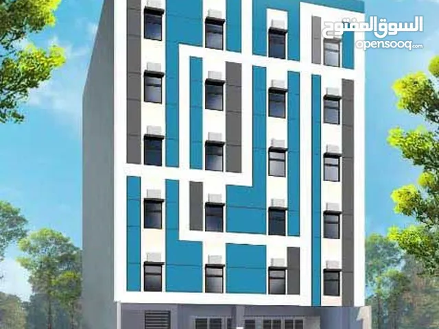 4 Floors Building for Sale in Baghdad Mansour