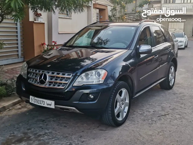 New Mercedes Benz M-Class in Zawiya