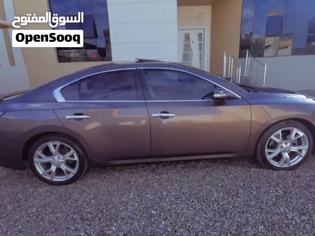 2013 نيسان مكسيما Standard