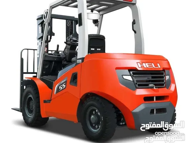 رافعة 2025 Heli