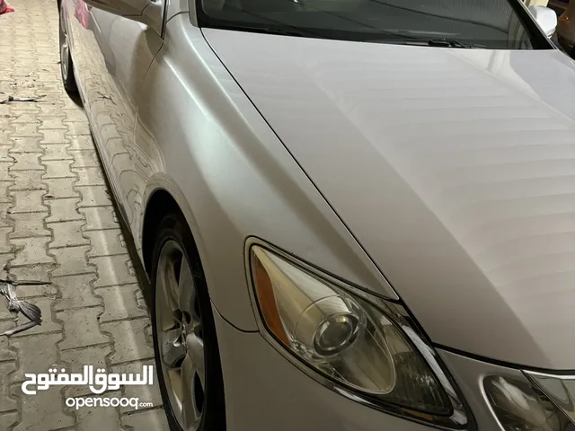 Used Lexus GS in Al Ahmadi