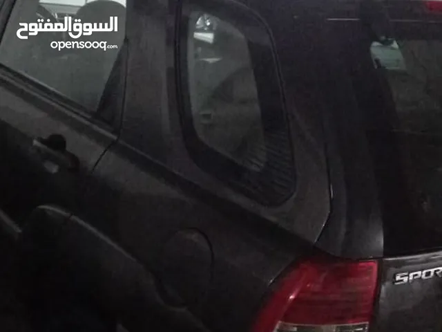 كيا سبورتج
