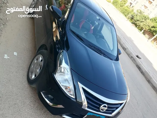 للبيع نيسان صني أوتوماتيك – حالة الزيرو