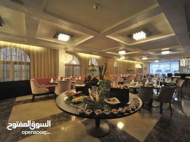 10000 m2 Hotel for Sale in Amman Al Rabiah